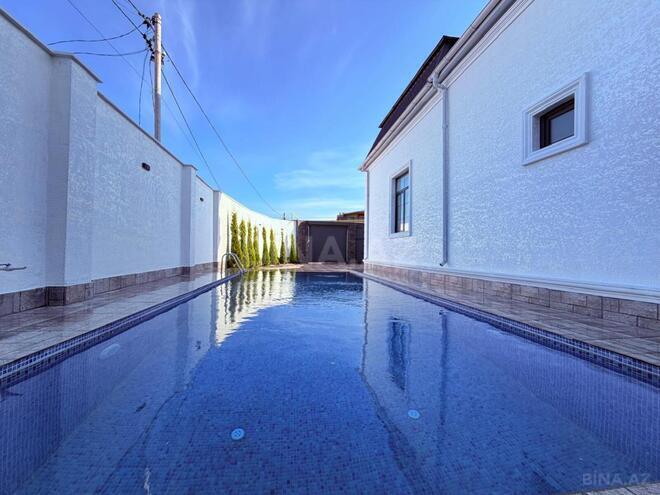 Satılır 4 otaqlı həyət evi/bağ evi 250 m², Novxanı q., photo 18 from 20