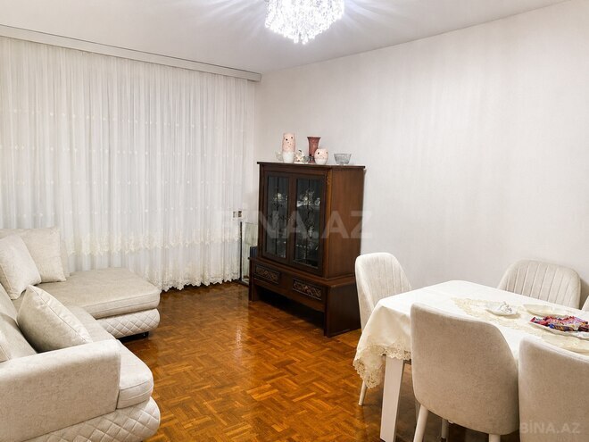 Продаётся 2-комн. вторичка 56 м², м. Иншаатчылар, photo 3 from 7