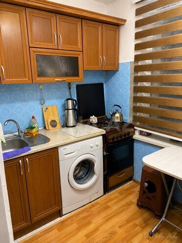 Продаётся 2-комн. вторичка 56 м², м. Иншаатчылар, photo 4 from 7
