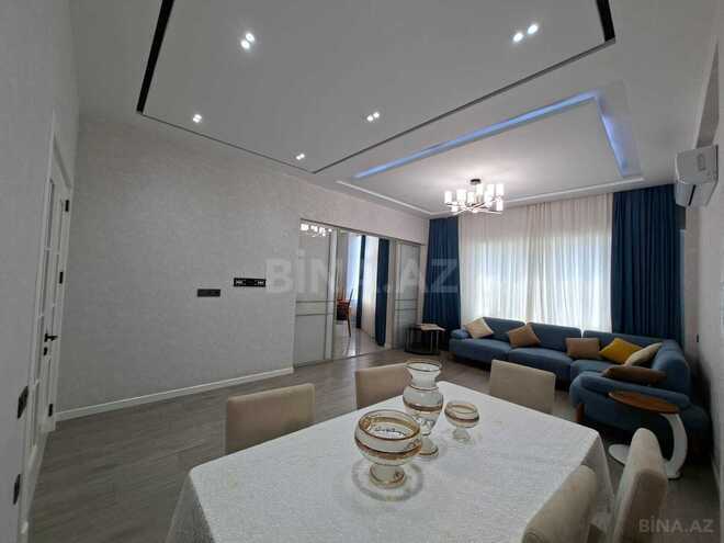 İcarəyə verilir 3 otaqlı yeni tikili 130 m², Biləcəri q., photo 5 from 26