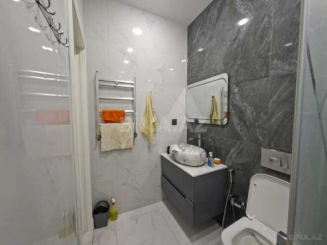 İcarəyə verilir 3 otaqlı yeni tikili 130 m², Biləcəri q., photo 23 from 26