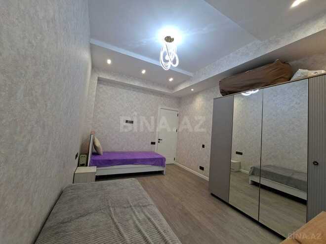 İcarəyə verilir 3 otaqlı yeni tikili 130 m², Biləcəri q., photo 12 from 26