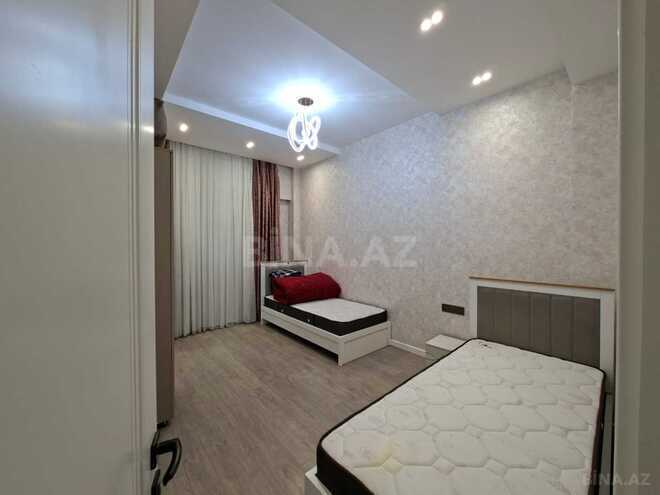 İcarəyə verilir 3 otaqlı yeni tikili 130 m², Biləcəri q., photo 17 from 26