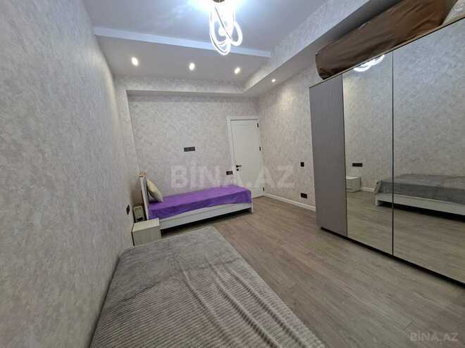 İcarəyə verilir 3 otaqlı yeni tikili 130 m², Biləcəri q., photo 11 from 26