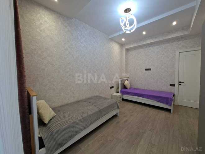 İcarəyə verilir 3 otaqlı yeni tikili 130 m², Biləcəri q., photo 13 from 26