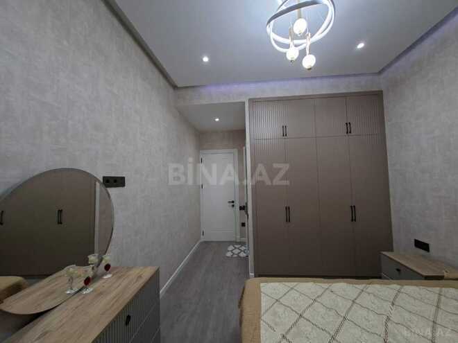 İcarəyə verilir 3 otaqlı yeni tikili 130 m², Biləcəri q., photo 14 from 26