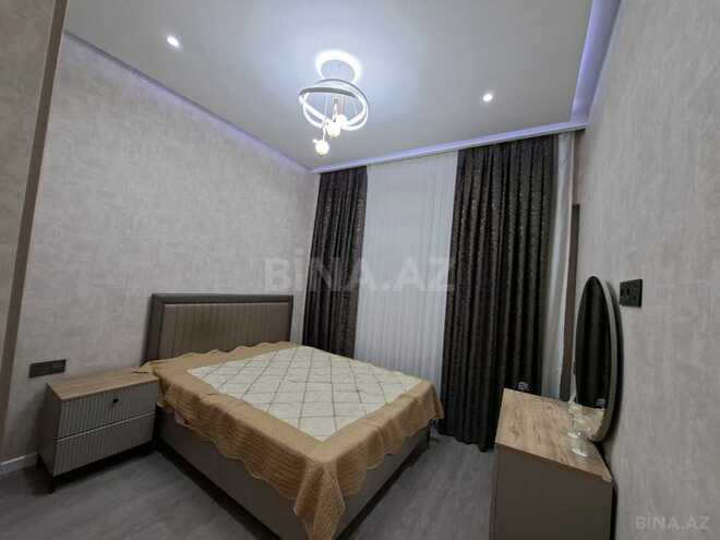 İcarəyə verilir 3 otaqlı yeni tikili 130 m², Biləcəri q., photo 22 from 26