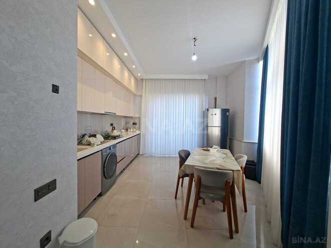 İcarəyə verilir 3 otaqlı yeni tikili 130 m², Biləcəri q., photo 7 from 26