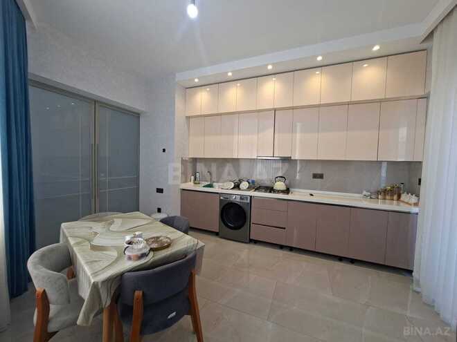 İcarəyə verilir 3 otaqlı yeni tikili 130 m², Biləcəri q., photo 9 from 26