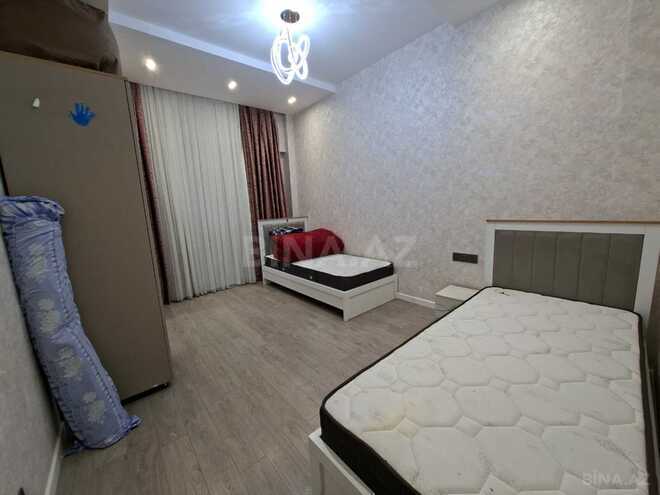 İcarəyə verilir 3 otaqlı yeni tikili 130 m², Biləcəri q., photo 16 from 26