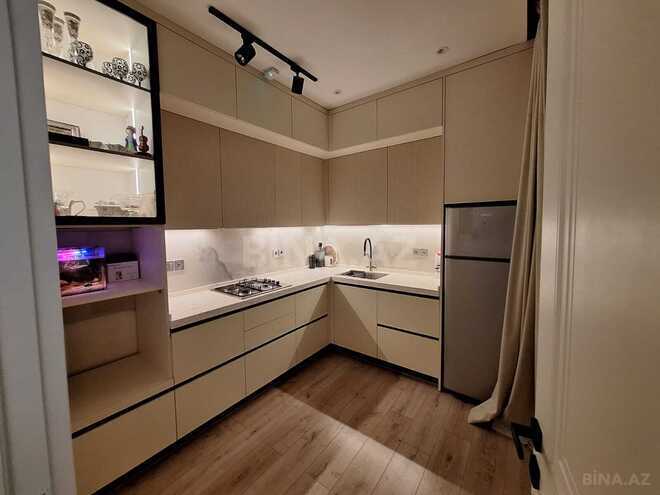 Satılır 2 otaqlı yeni tikili 60 m², Nəriman Nərimanov m., photo 23 from 25