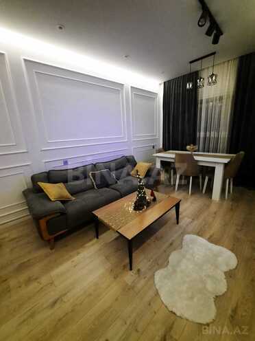 Satılır 2 otaqlı yeni tikili 60 m², Nəriman Nərimanov m., photo 12 from 25