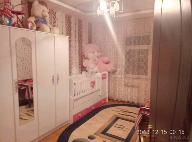 Satılır 3 otaqlı köhnə tikili 95 m², 6-cı mikrorayon q., photo 11 from 15