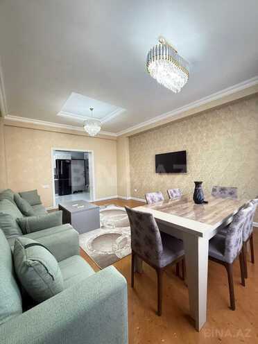 Сдаётся 2-комн. новостройка 75 м², м. Шах Исмаил Хатаи, photo 4 from 14