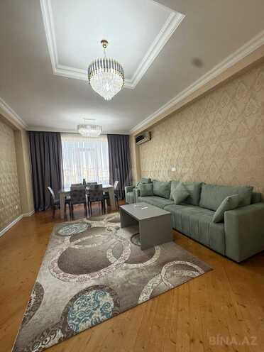 Сдаётся 2-комн. новостройка 75 м², м. Шах Исмаил Хатаи, photo 5 from 14