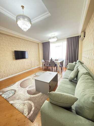 Сдаётся 2-комн. новостройка 75 м², м. Шах Исмаил Хатаи, photo 3 from 14