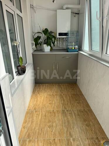 Satılır 2 otaqlı yeni tikili 90 m², Həzi Aslanov m., photo 13 from 18