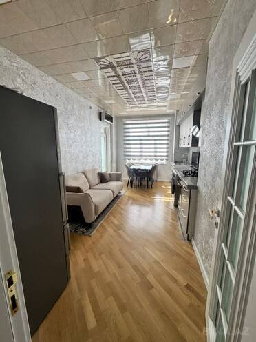 Satılır 2 otaqlı yeni tikili 90 m², Həzi Aslanov m., photo 10 from 18