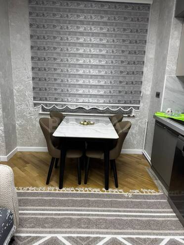 Satılır 2 otaqlı yeni tikili 90 m², Həzi Aslanov m., photo 11 from 18