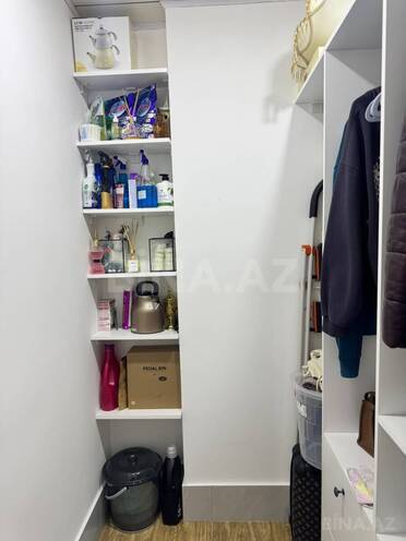 Satılır 2 otaqlı yeni tikili 90 m², Həzi Aslanov m., photo 12 from 18