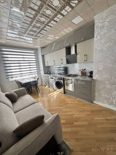 Satılır 2 otaqlı yeni tikili 90 m², Həzi Aslanov m., photo 9 from 18