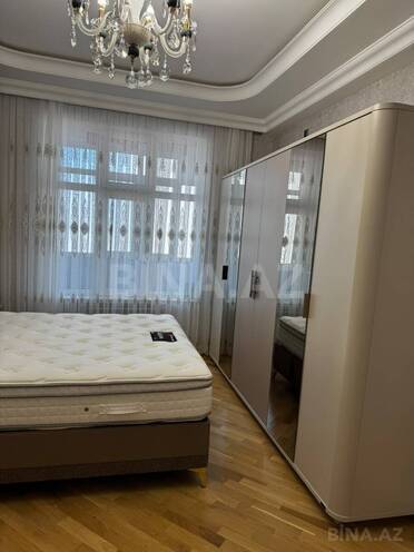 Satılır 2 otaqlı yeni tikili 90 m², Həzi Aslanov m., photo 4 from 18