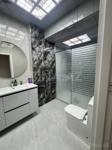 Satılır 2 otaqlı yeni tikili 90 m², Həzi Aslanov m., photo 14 from 18
