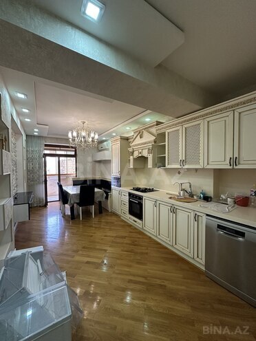 İcarəyə verilir 4 otaqlı yeni tikili 220 m², Günəşli q., photo 22 from 30