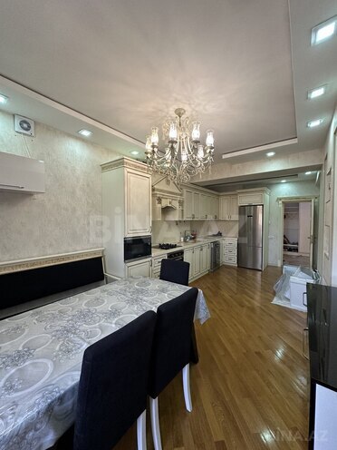 İcarəyə verilir 4 otaqlı yeni tikili 220 m², Günəşli q., photo 23 from 30