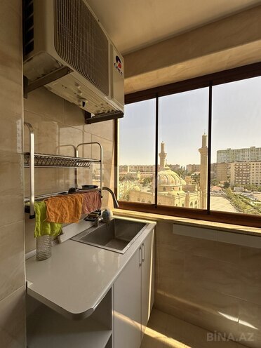 İcarəyə verilir 4 otaqlı yeni tikili 220 m², Günəşli q., photo 25 from 30