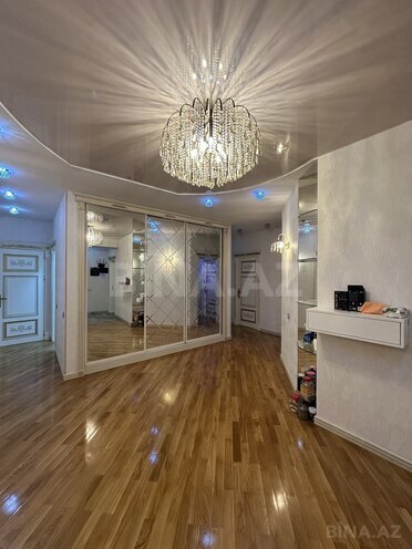 İcarəyə verilir 4 otaqlı yeni tikili 220 m², Günəşli q., photo 21 from 30
