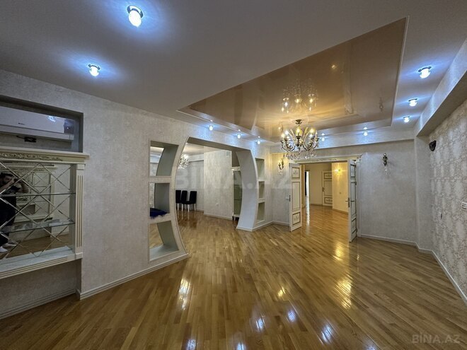 İcarəyə verilir 4 otaqlı yeni tikili 220 m², Günəşli q., photo 6 from 30