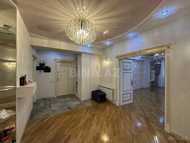 İcarəyə verilir 4 otaqlı yeni tikili 220 m², Günəşli q., photo 10 from 30