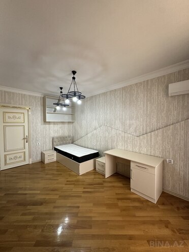 İcarəyə verilir 4 otaqlı yeni tikili 220 m², Günəşli q., photo 16 from 30