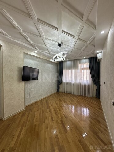İcarəyə verilir 4 otaqlı yeni tikili 220 m², Günəşli q., photo 18 from 30