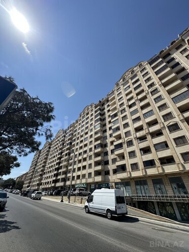 İcarəyə verilir 4 otaqlı yeni tikili 220 m², Günəşli q., photo 4 from 30