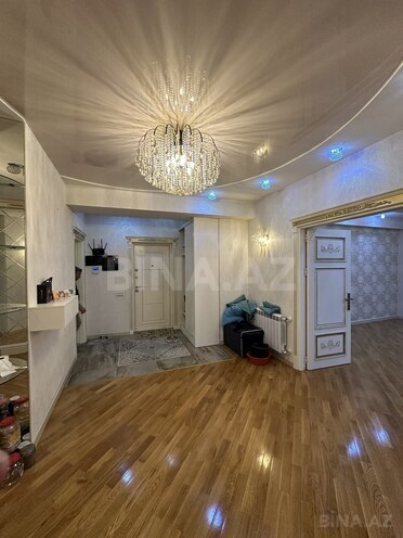 İcarəyə verilir 4 otaqlı yeni tikili 220 m², Günəşli q., photo 9 from 30