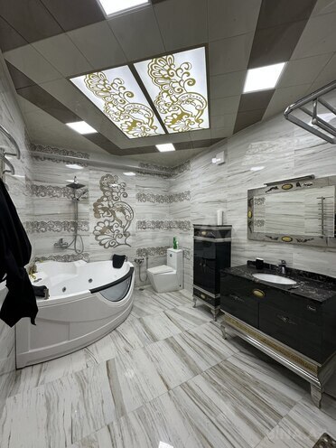 İcarəyə verilir 4 otaqlı yeni tikili 220 m², Günəşli q., photo 27 from 30