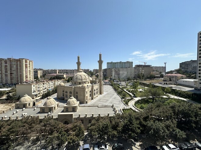 İcarəyə verilir 4 otaqlı yeni tikili 220 m², Günəşli q., photo 3 from 30