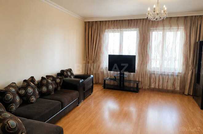 Satılır 4 otaqlı köhnə tikili 110 m², Gənclik m., photo 4 from 15