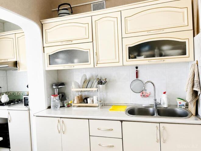 Satılır 3 otaqlı köhnə tikili 85 m², Nəsimi m., photo 8 from 13