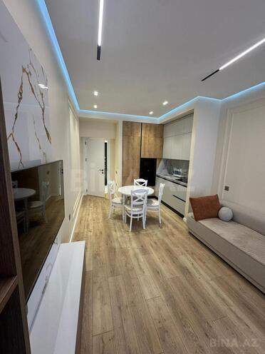 Сдаётся 2-комн. новостройка 73 м², м. Шах Исмаил Хатаи, photo 4 from 14