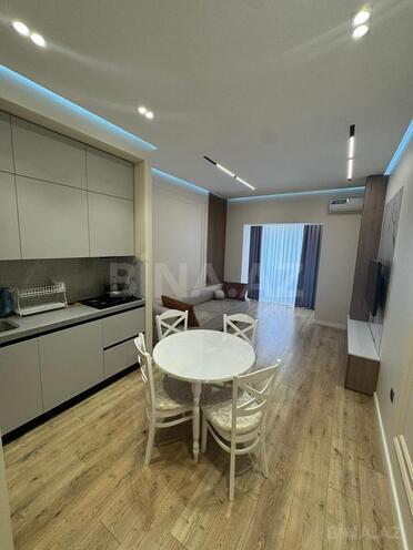 Сдаётся 2-комн. новостройка 73 м², м. Шах Исмаил Хатаи, photo 1 from 14