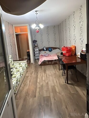 Satılır 1 otaqlı köhnə tikili 44 m², Nizami r., photo 3 from 6
