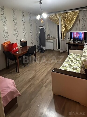 Satılır 1 otaqlı köhnə tikili 44 m², Nizami r., photo 5 from 6