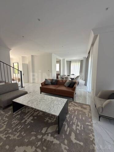 İcarəyə verilir 5 otaqlı həyət evi/bağ evi 230 m², Nardaran q., photo 4 from 19