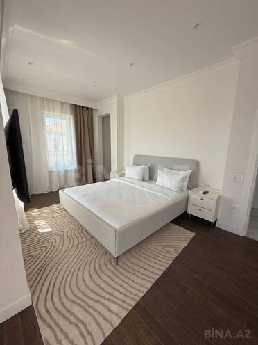 İcarəyə verilir 5 otaqlı həyət evi/bağ evi 230 m², Nardaran q., photo 13 from 19
