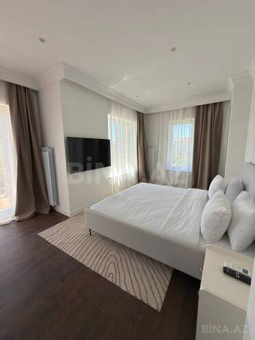 İcarəyə verilir 5 otaqlı həyət evi/bağ evi 230 m², Nardaran q., photo 14 from 19