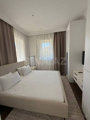 İcarəyə verilir 5 otaqlı həyət evi/bağ evi 230 m², Nardaran q., photo 15 from 19