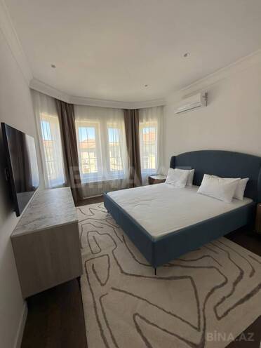 İcarəyə verilir 5 otaqlı həyət evi/bağ evi 230 m², Nardaran q., photo 10 from 19